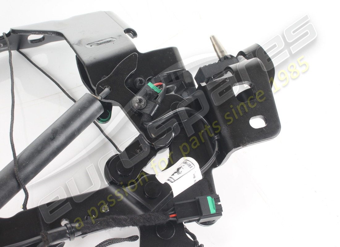 cubierta de tolva derecha usada ferrari. número de pieza 968592 (4)