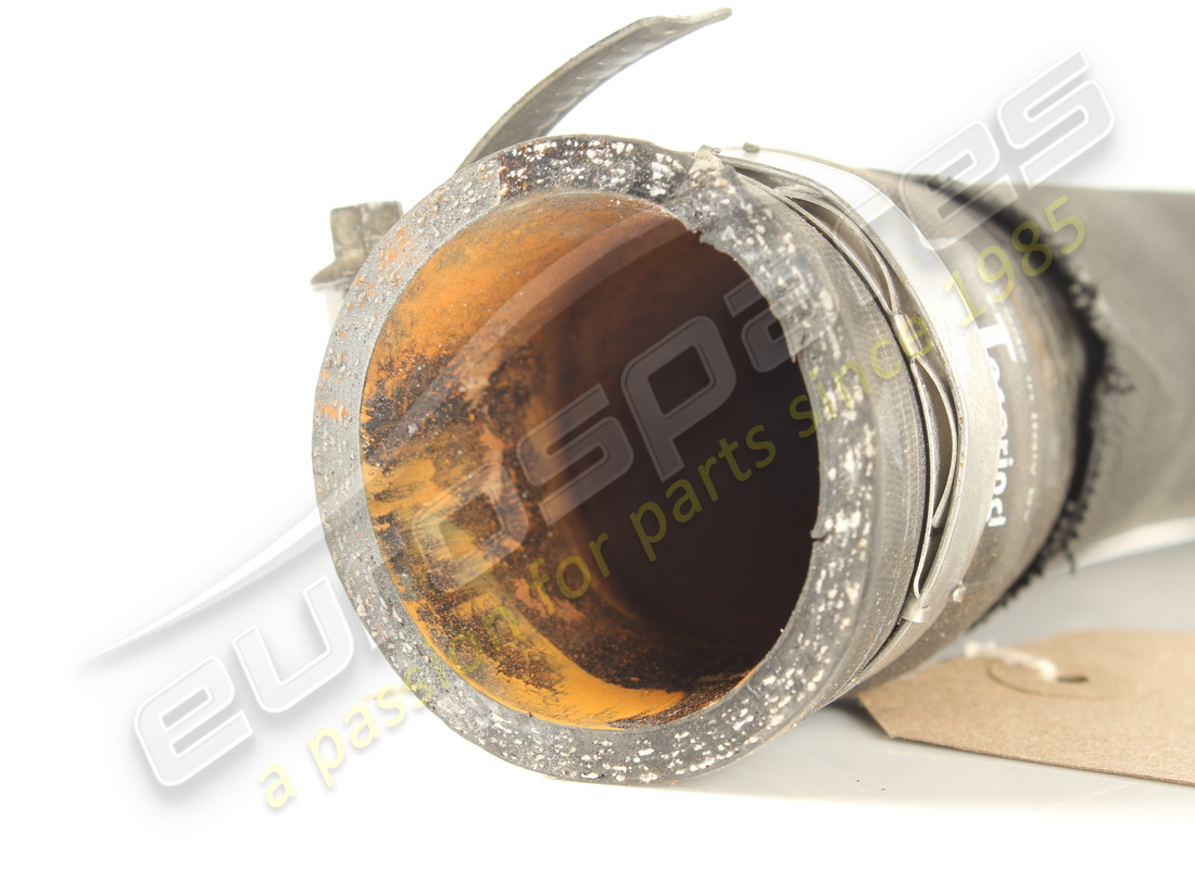 manguera de agua usada ferrari del motor al variador. número de pieza 271689 (3)