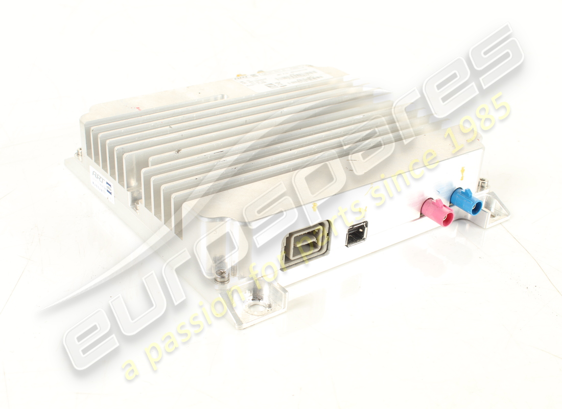 ecu de inodo ferrari usada. número de pieza 312422 (5)