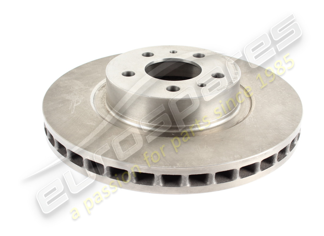 nuevo eurospares disco de freno delantero tr ch 75997->(aprobado por tuv tm 61000044.001). número de pieza 134725 (3)