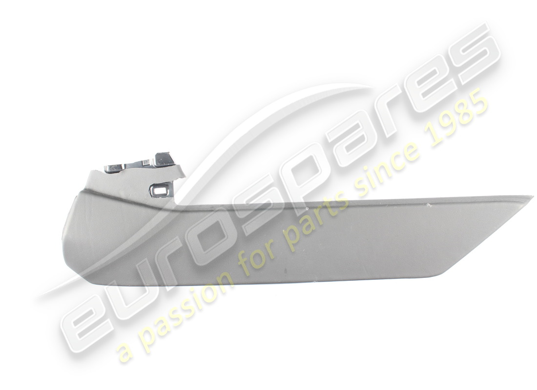 PANEL DE EMBELLECEDOR LATERAL Lamborghini USADO. NÚMERO DE PIEZA 4ML863456QG8 (1)