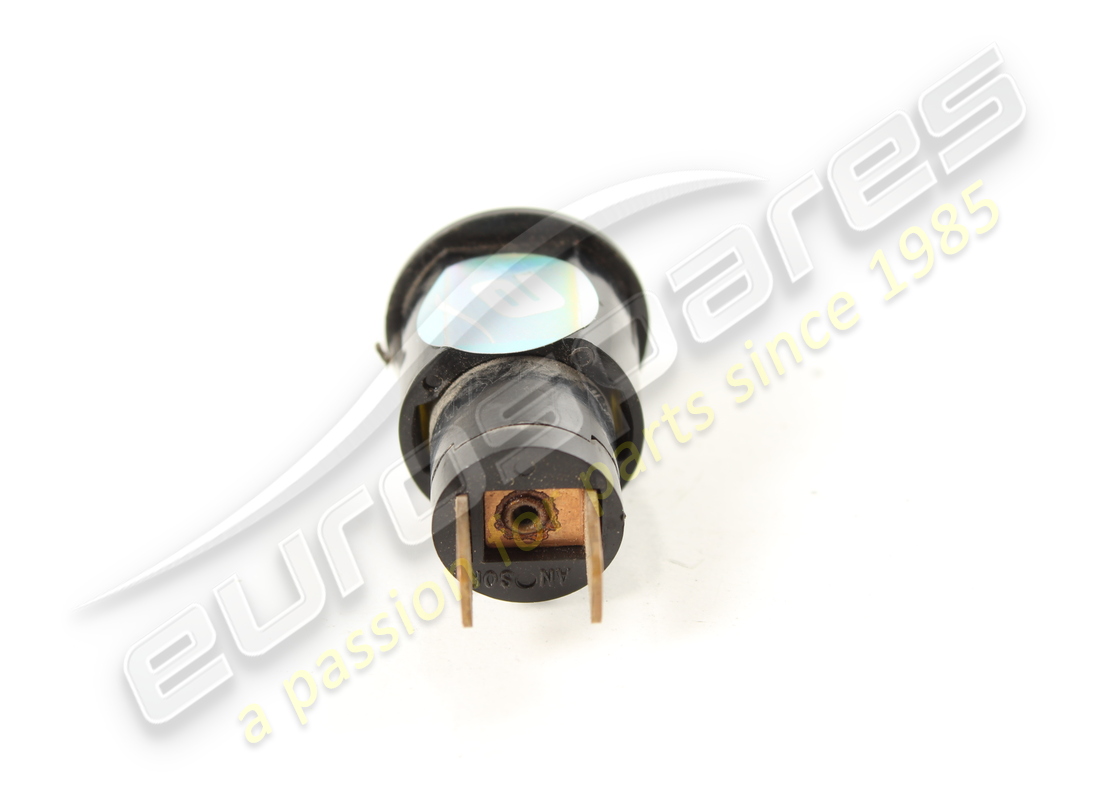 luz de advertencia ferrari amarilla usada. número de parte 40083602 (2)