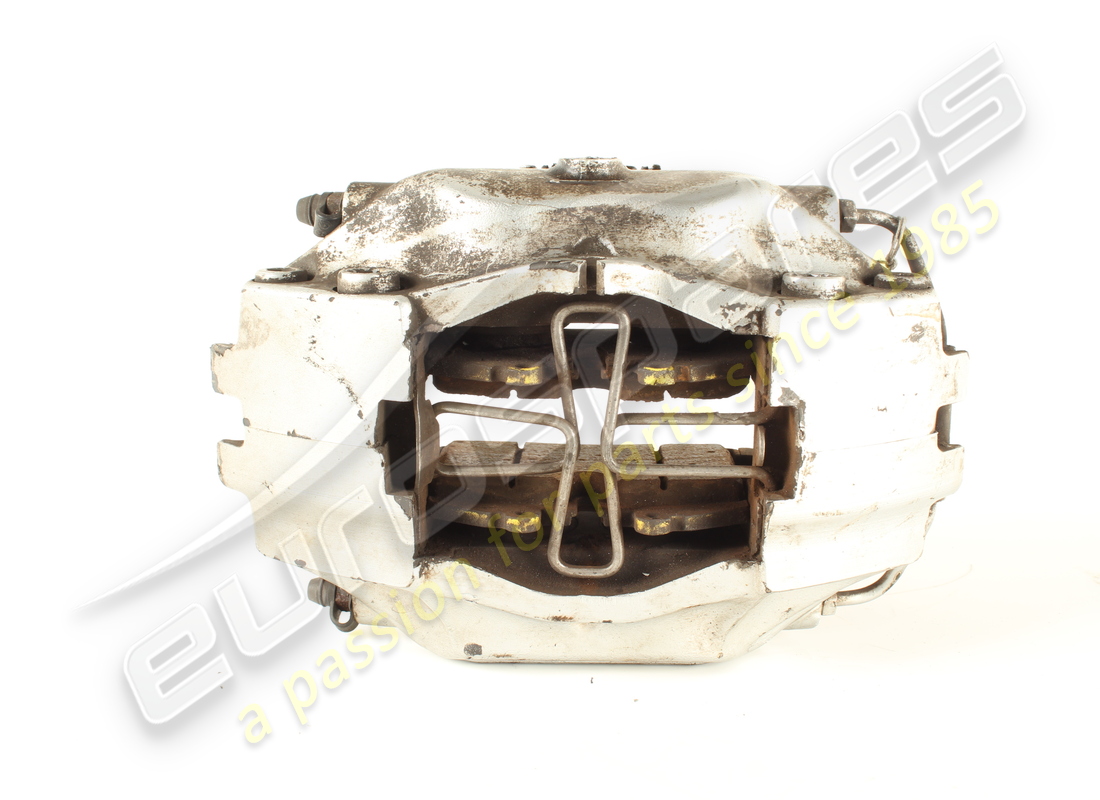 pinza de freno trasera de aluminio izquierda ferrari usada. número de pieza 178925 (2)