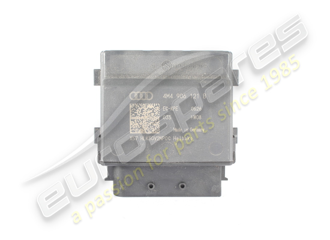 UNIDAD DE CONTROL Lamborghini USADA, FUEL23A GEN2 E4LM . NÚMERO DE PARTE 4M4906121B (1)