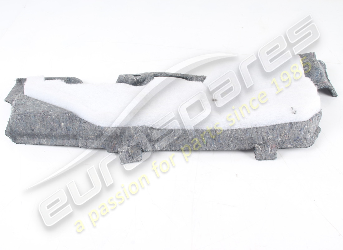 AISLAMIENTO BAJO TABLERO DERECHO FERRARI USADO. NÚMERO DE PARTE 88209700 (2) aislamiento bajo tablero derecho ferrari usado. número de parte 88209700 (2)