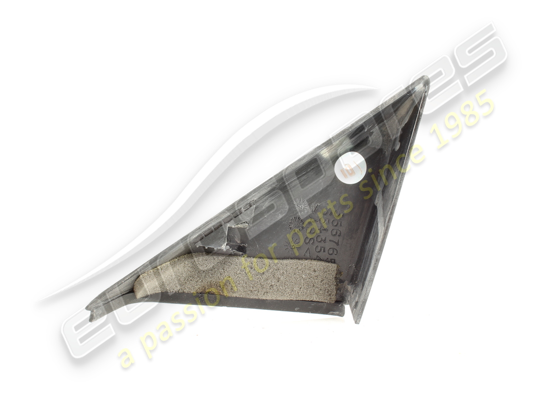 moldura interior de espejo izquierdo usada ferrari. número de pieza 65435400 (2)