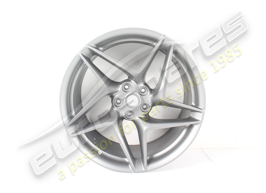nueva (otras) ferrari rueda trasera derecha. número de pieza 861254 (1)