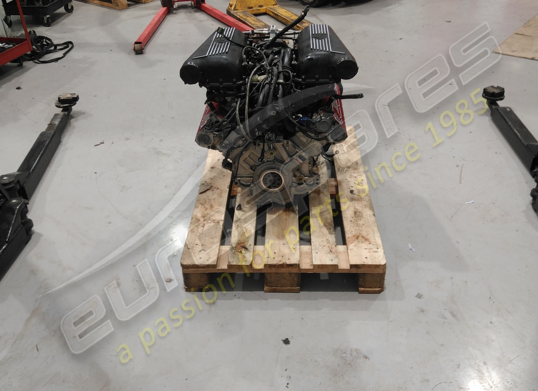 motor ferrari f355 usado 5.2m. número de parte 177948 (4)