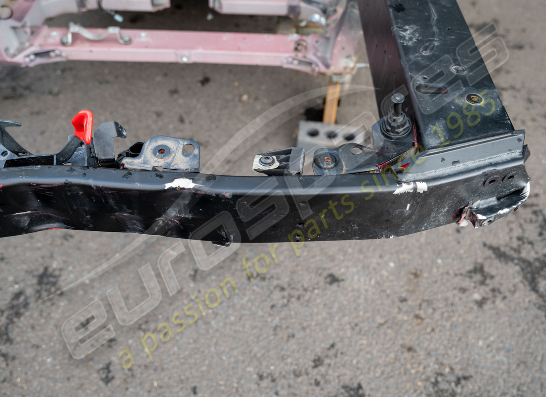 módulo frontal usado ferrari. número de pieza 985916667 (7)