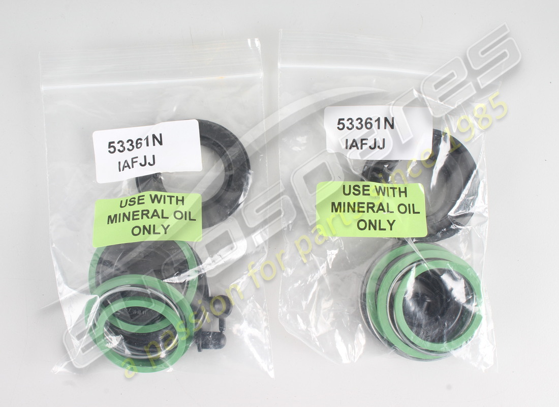 nuevo kit de reparación de pinzas delanteras eurospares. número de parte fa71098 (1)
