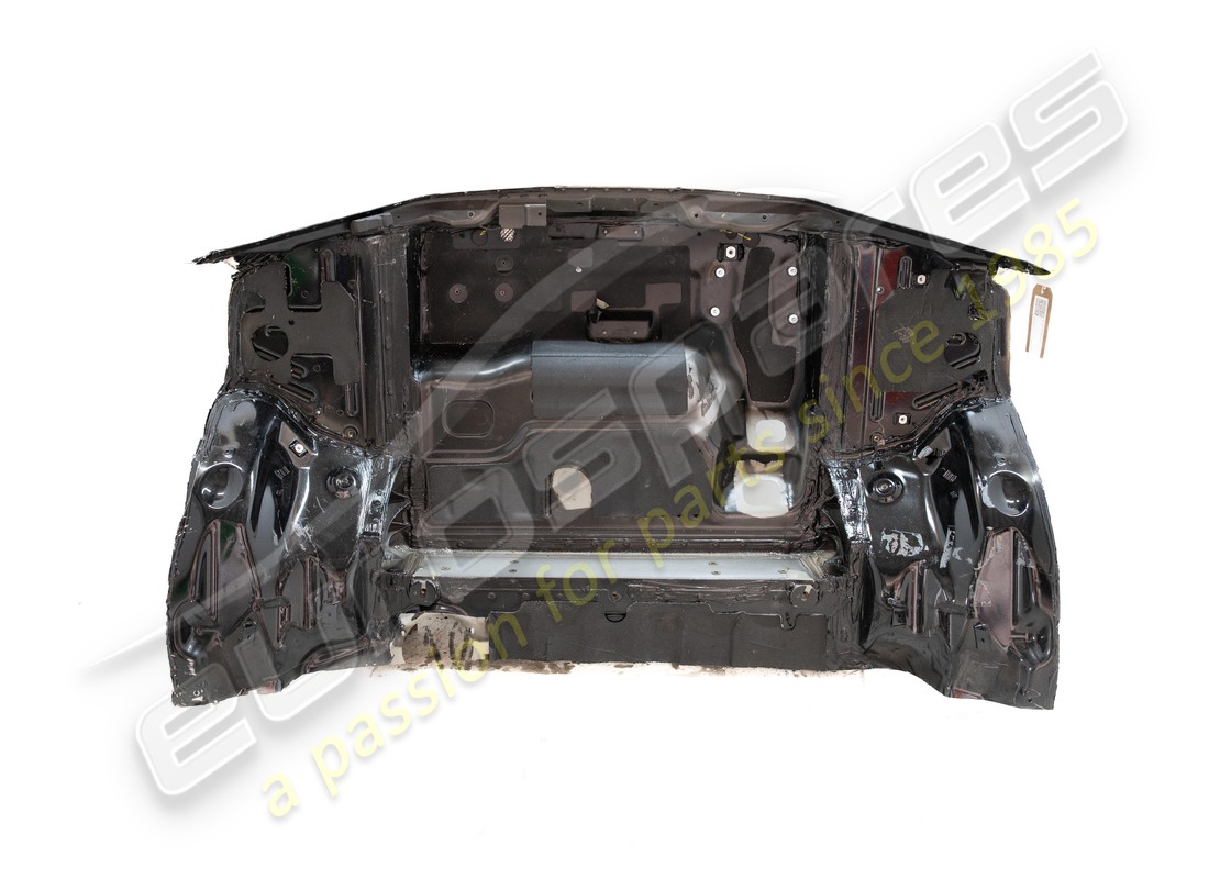 usado eurospares piso del maletero trasero número de pieza eap1566255