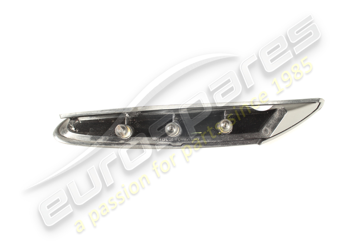 usado ferrari bisel de tapa de faro izquierdo completo. número de pieza 885584 (2)