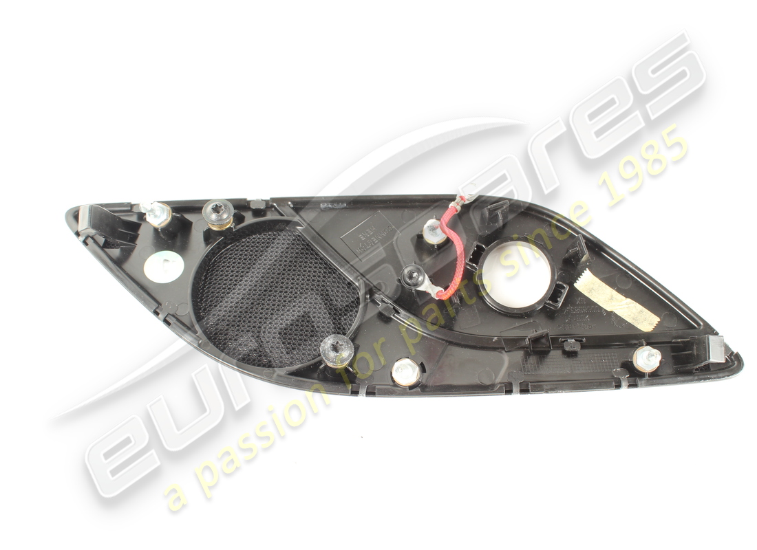 rejilla de luz lateral izquierda completa ferrari usada. número de pieza 886966 (2)