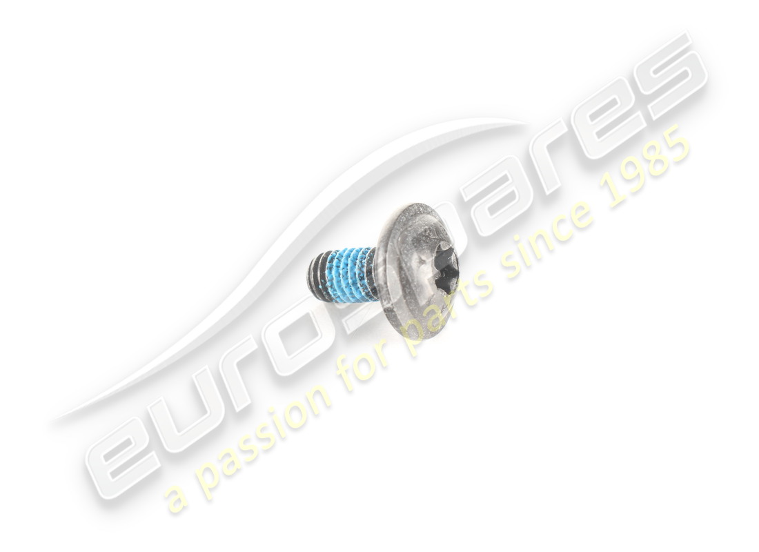 NUEVO LamborghiniHEXALOBULAR SOCKETM6X12 . NÚMERO DE PARTE N90737105 (1)