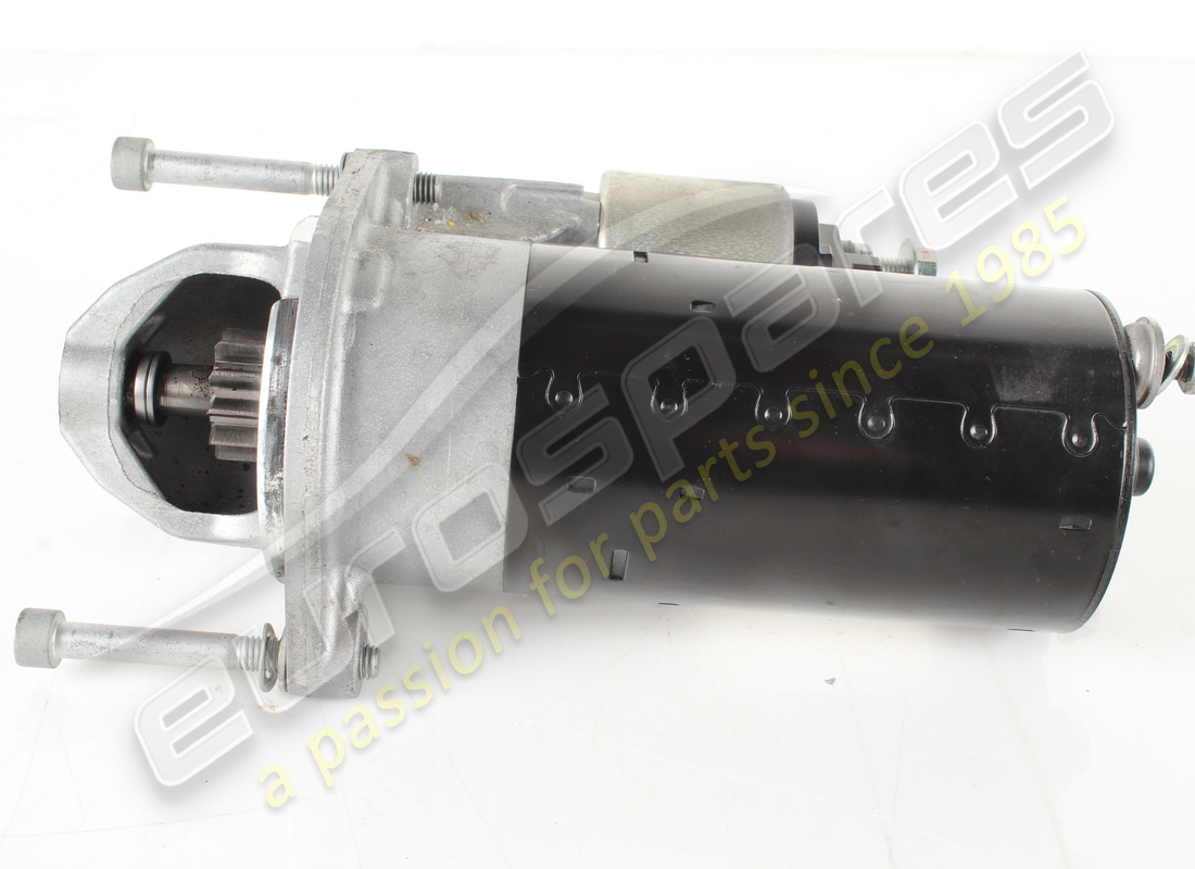 motor de arranque bosch st usado ferrari 812. número de pieza 962187 (5)