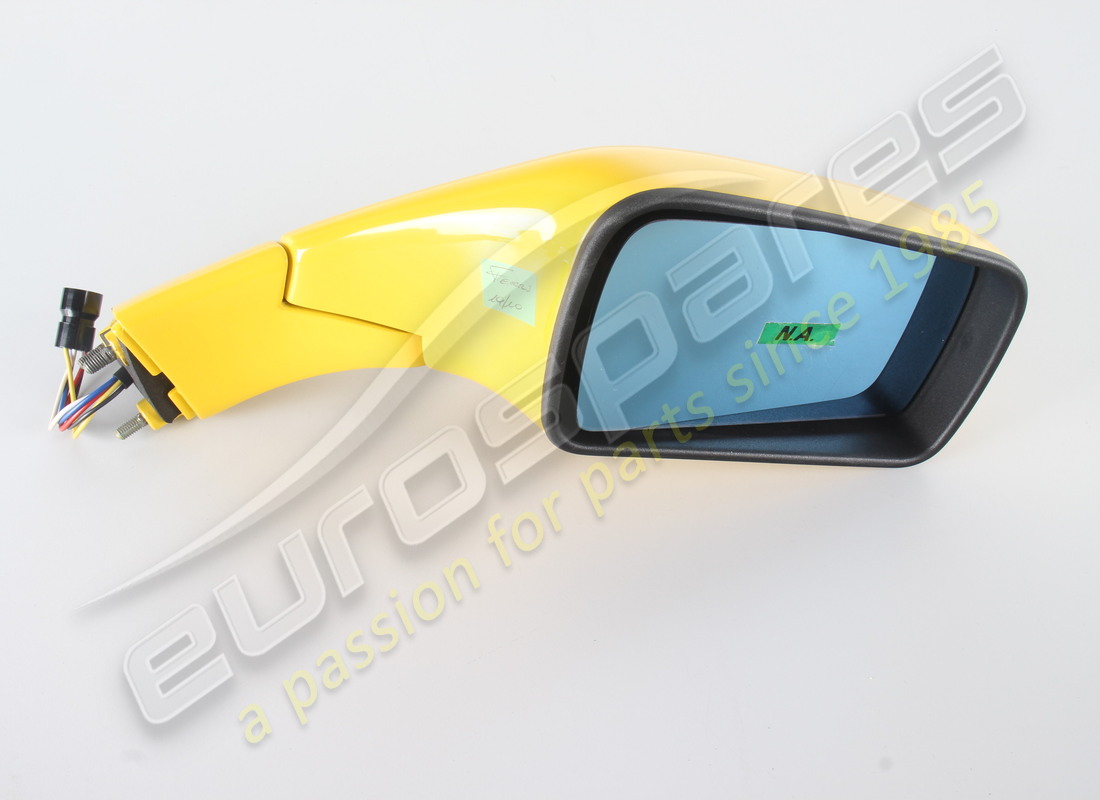 NUEVO (OTRO) Ferrari ESPEJO DE PUERTA DERECHO RHD. NÚMERO DE PARTE 62867510 (1)