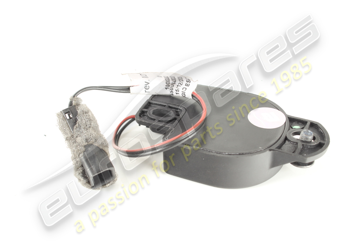 ZUMBADOR USADO Ferrari. NÚMERO DE PIEZA 830326 (1)