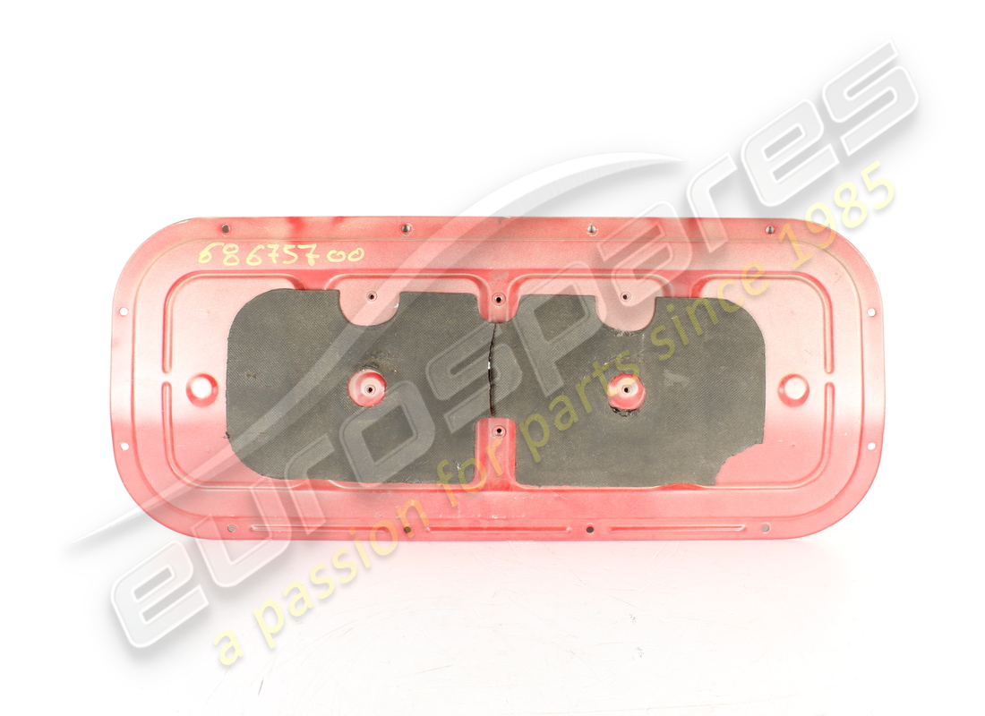 PANEL DE INSPECCION DEL MOTOR Ferrari USADO. NÚMERO DE PARTE 68695400 (1)