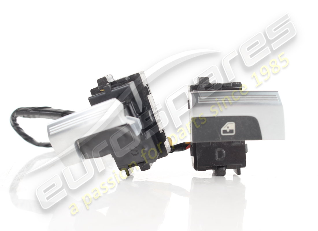 control de elevalunas eléctrico completo dañado ferrari. número de pieza 82765000 (2)
