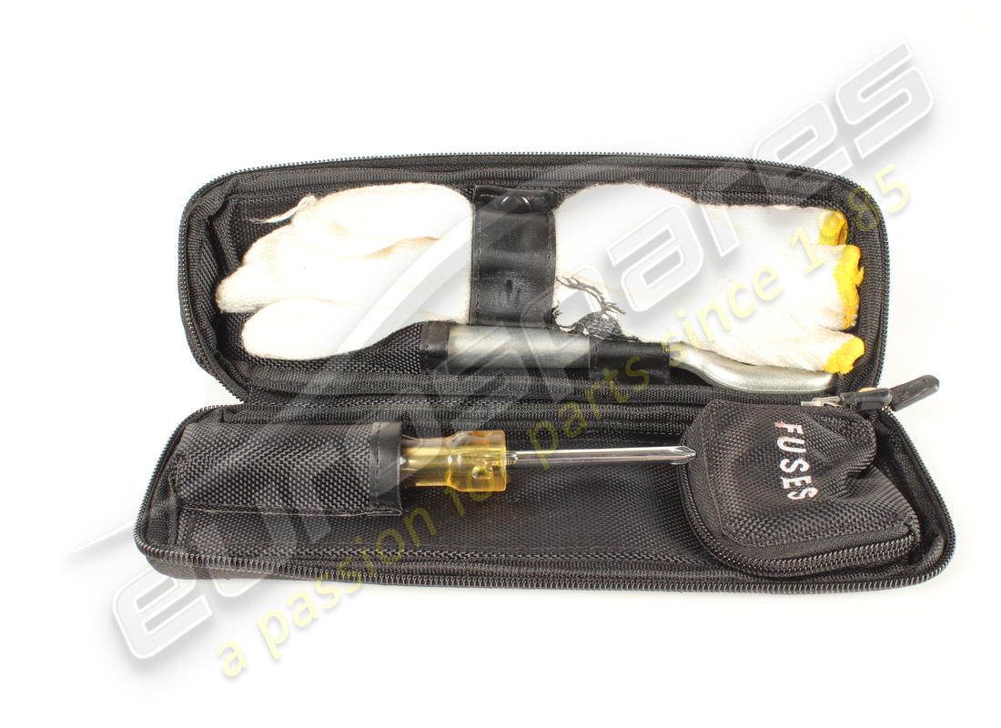 kit de herramientas ferrari usado. número de parte 268083 (2)