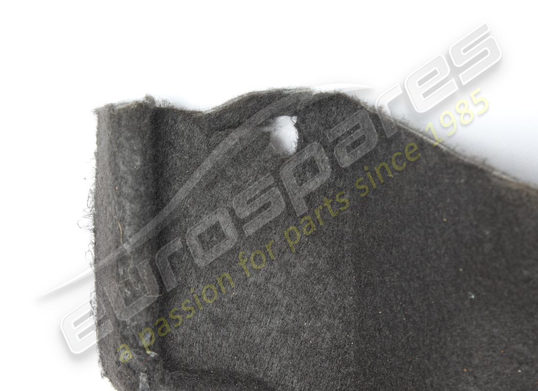 forro del maletero dañado porsche negro. número de pieza 992863362od7 (2)