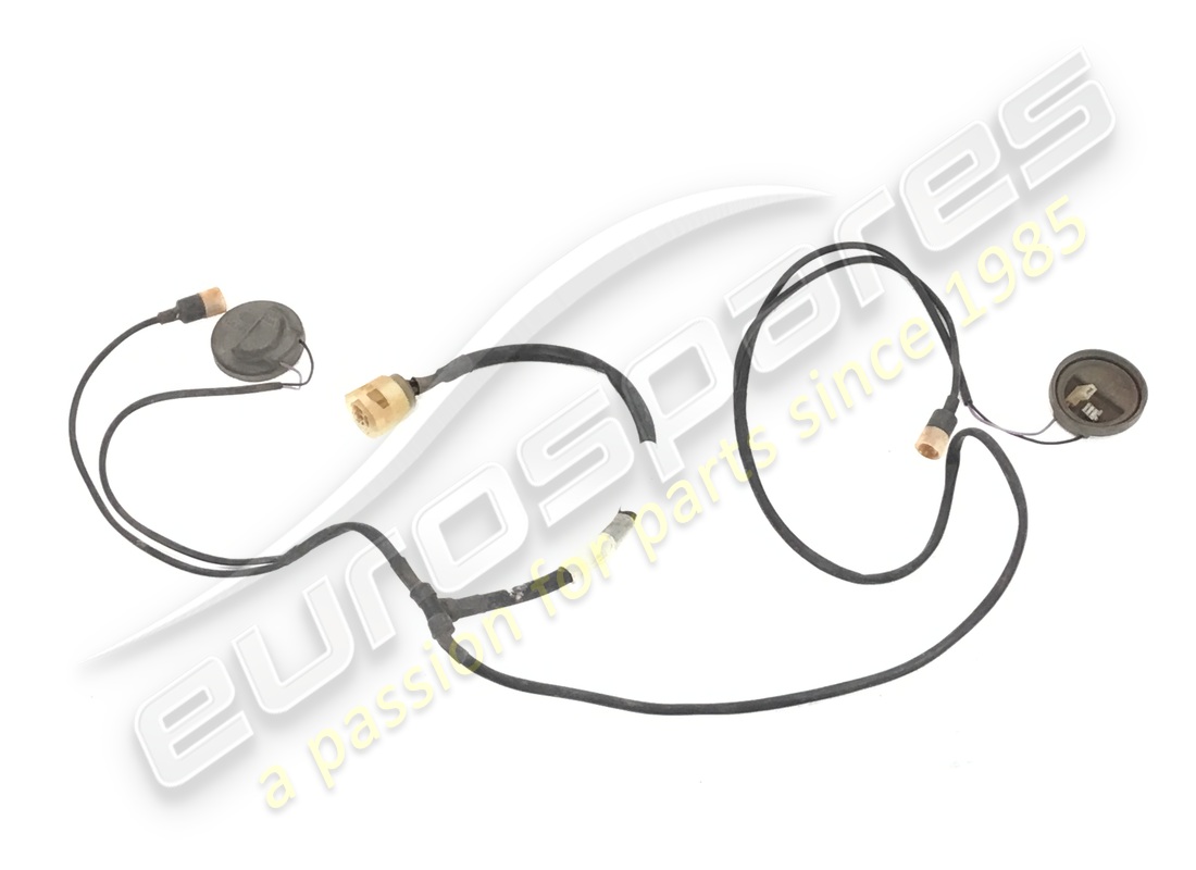 cableado del parachoques delantero lamborghini usado. número de parte 006137451 (1)