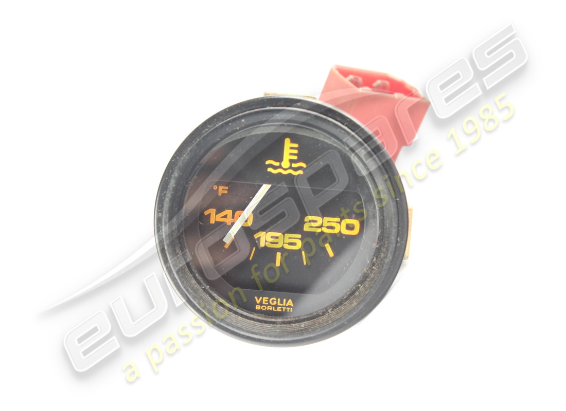 MEDIDOR DE TEMPERATURA DEL AGUA Ferrari USADO RHD. NÚMERO DE PARTE 125948 (1)