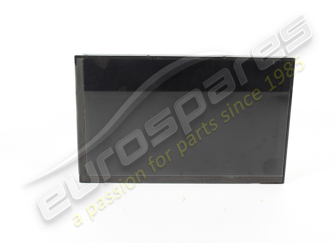 PANTALLA DE MONITOR SECUNDARIO USADA Ferrari. NÚMERO DE PIEZA 337098 (1)