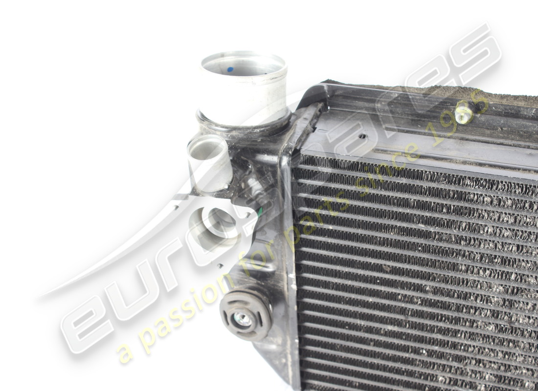 intercooler izquierdo ferrari usado. número de parte 336492 (2)