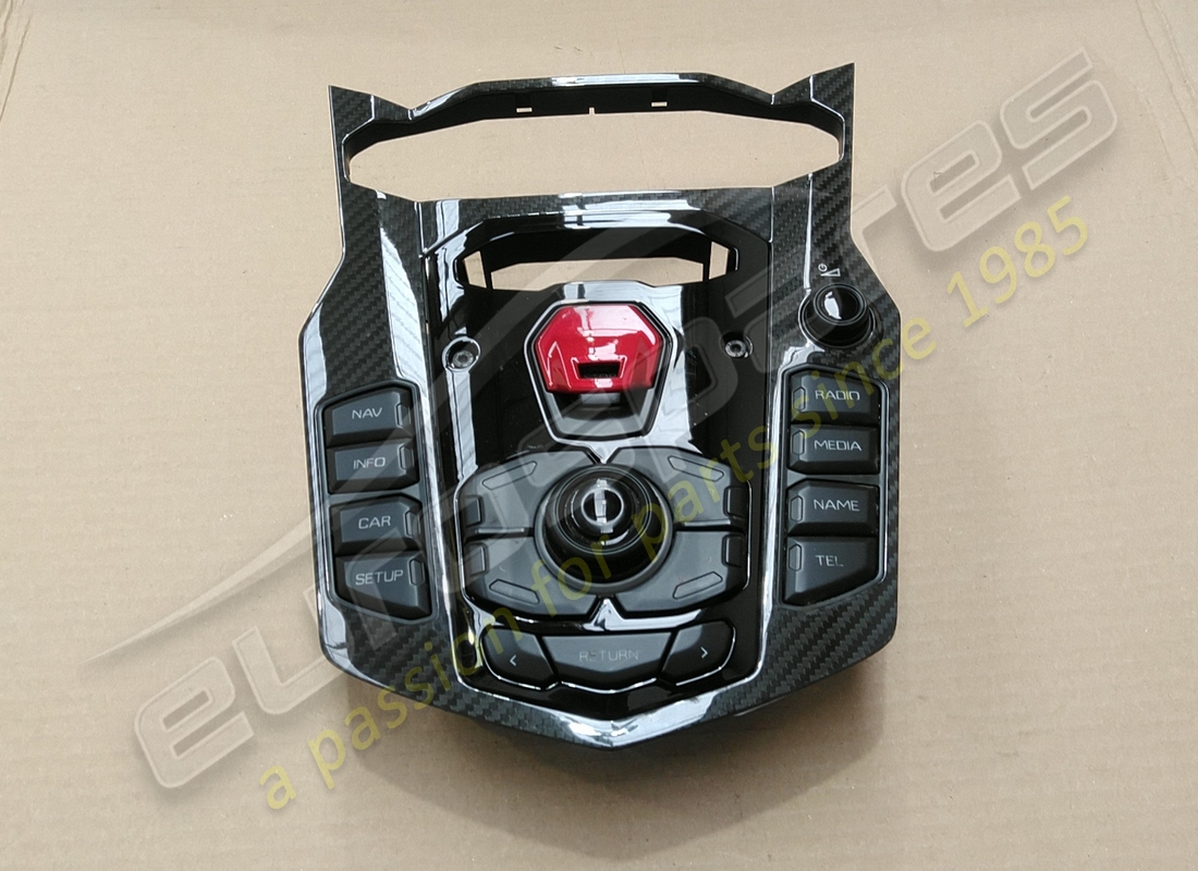 UNIDAD DE VISUALIZACIÓN USADA Lamborghini. NÚMERO DE PIEZA 470919609E (1)
