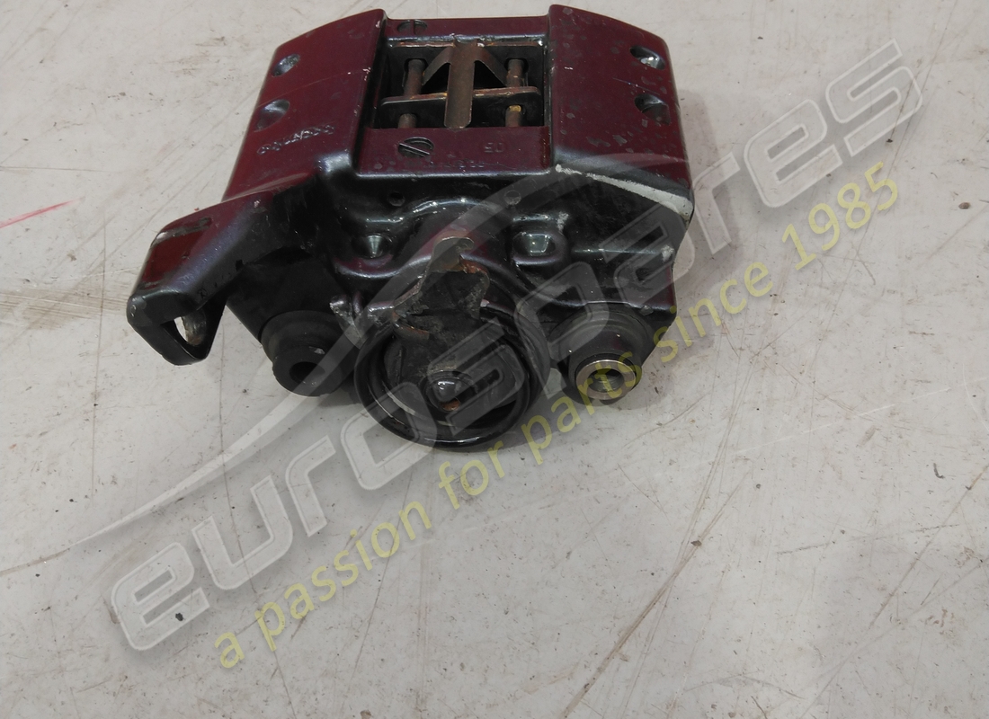 kit aston martin usado, repuesto de pinza de freno de mano, izquierdo número de pieza 7g432c465bb (2)