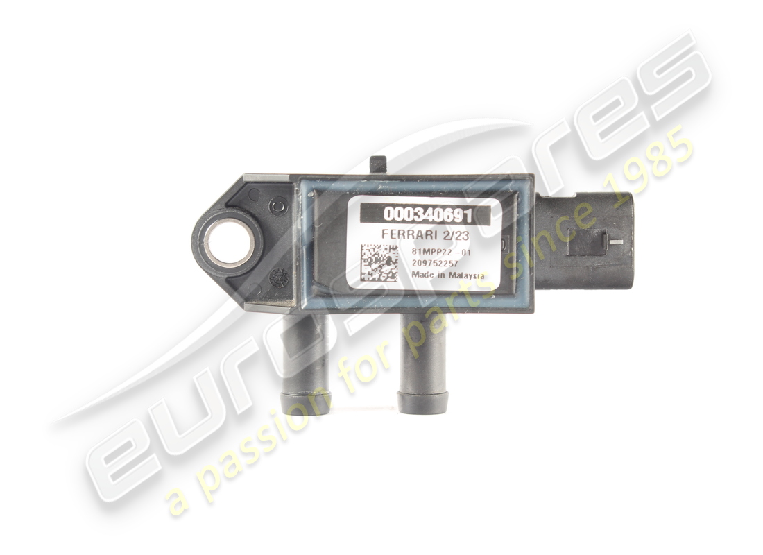 SENSOR DE PRESIÓN Ferrari USADO. NÚMERO DE PARTE 340691 (1)