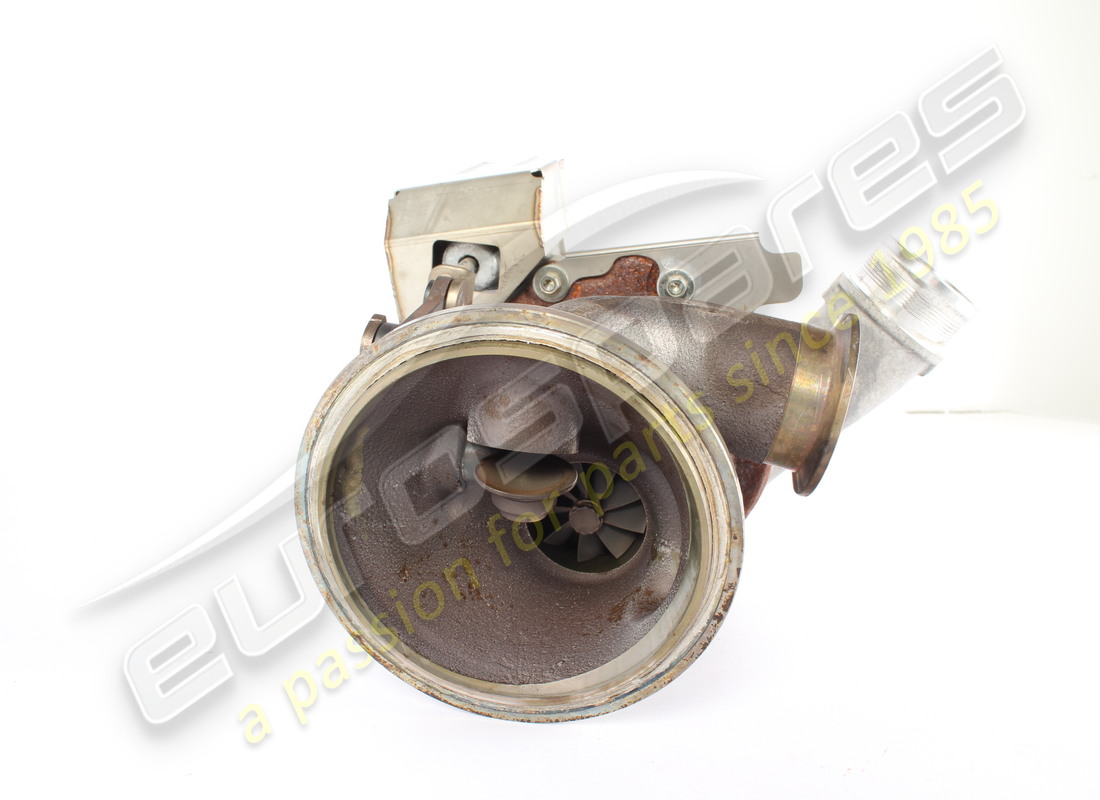 turbocompresor dx con sfjb usado ferrari. número de pieza 849086 (2)