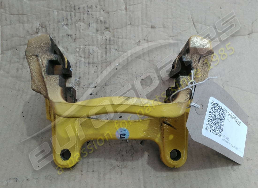 portador de pinza lamborghini usado con. número de pieza 4ml615426b (2)
