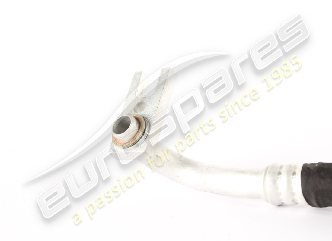 unión de tuberías-compresor maserati usada. número de pieza 670156436 (3)