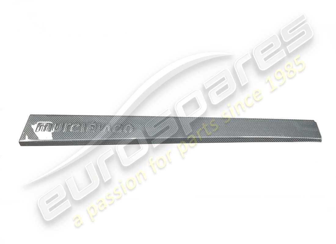 NUEVO (OTRO) Lamborghini PLACA DE DESGASTE . NÚMERO DE PARTE 410853492B (1)