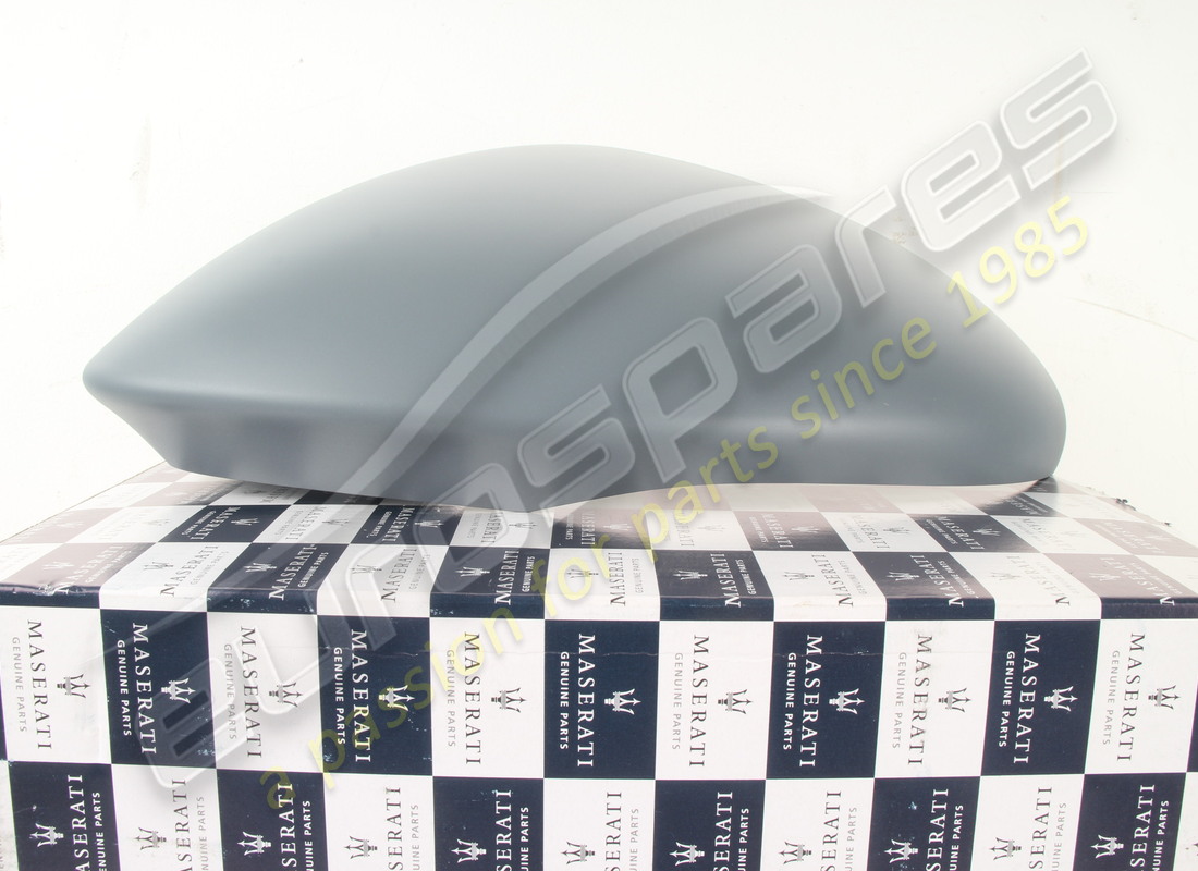 new maserati lh mirror shell. part number 673013794 (4)