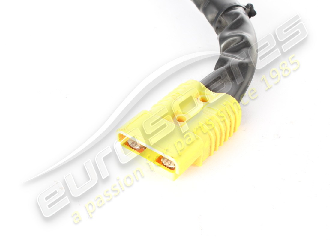 cable de arranque de emergencia usado ferrari. número de pieza 336212 (3)