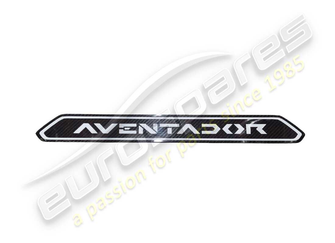 usado lamborghini trim estetica branc.est. número de parte 470853655b (1)