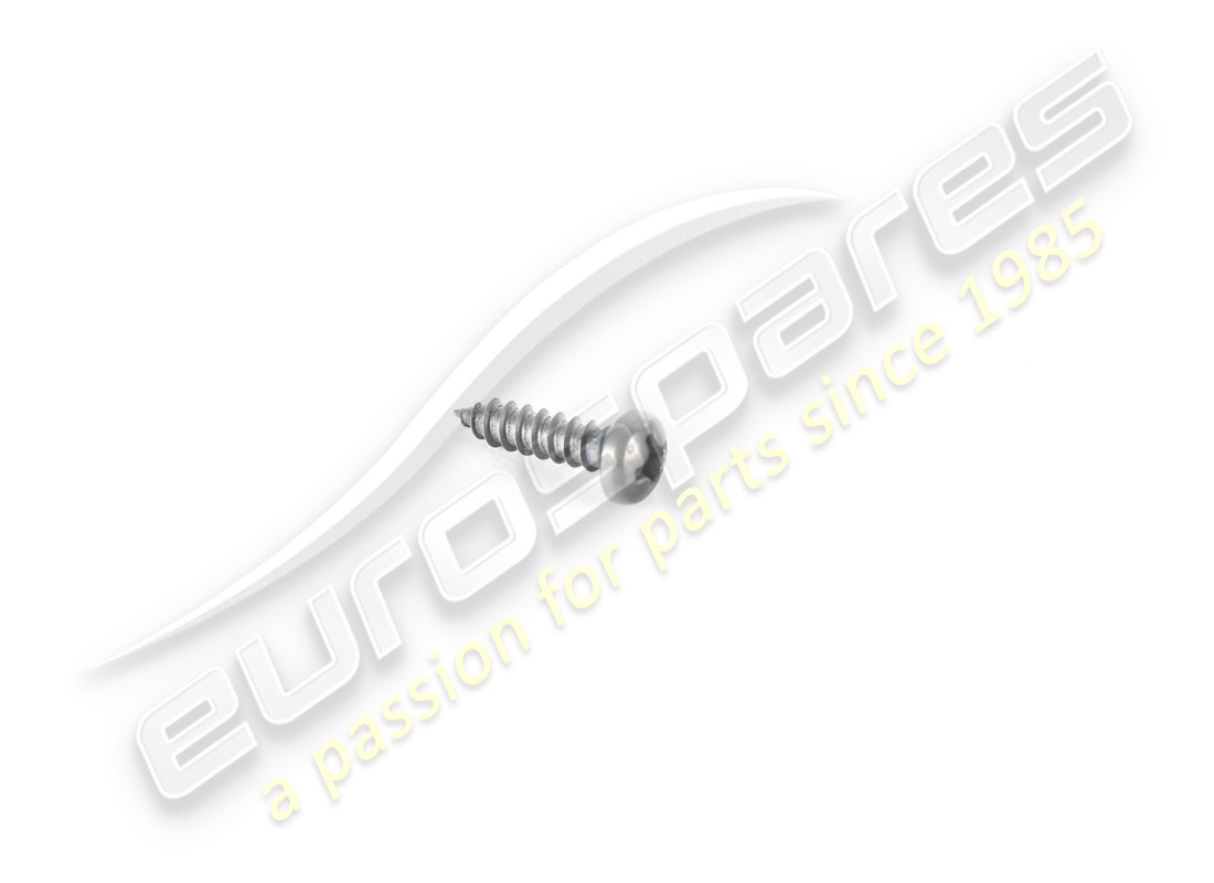 nuevo porsche tornillo de rosca - b 3,5 x 13. número de parte n01395814 (1)