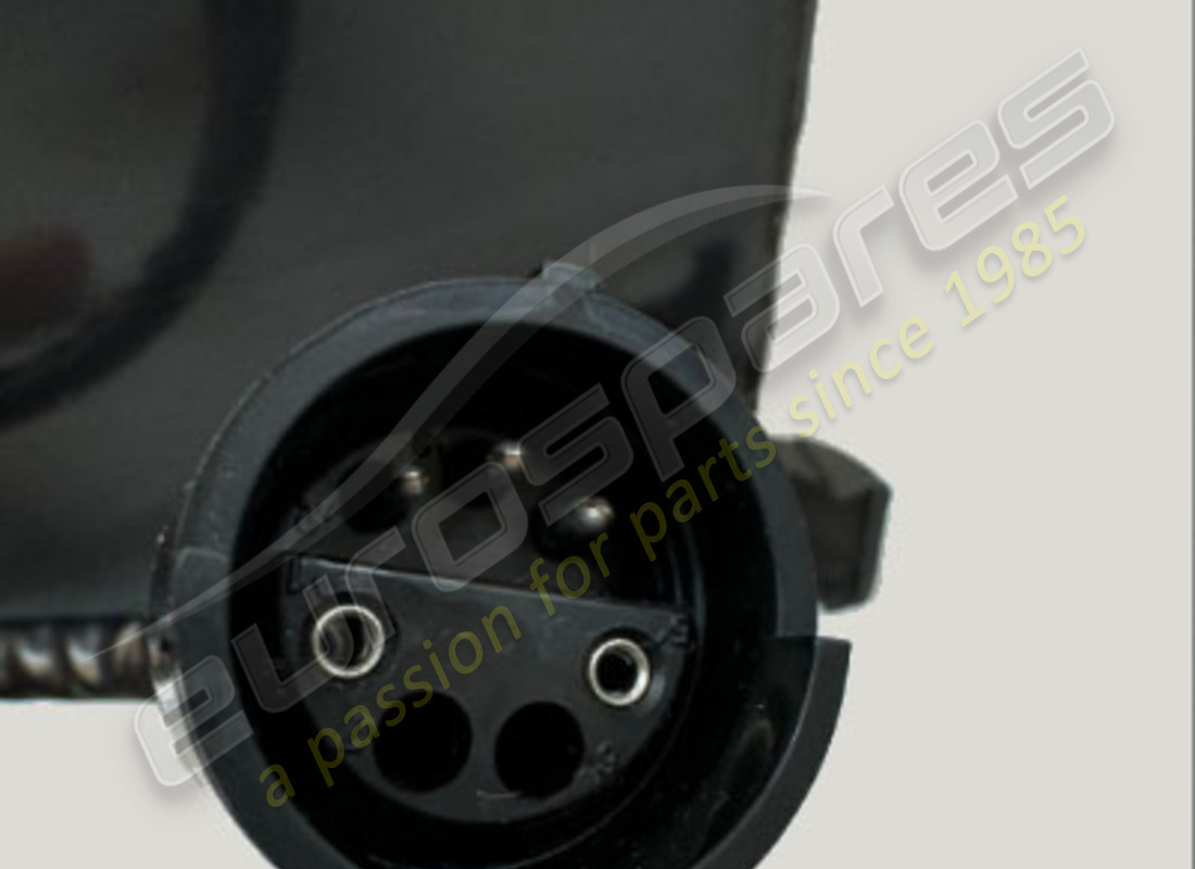 conjunto de lámpara indicadora izquierda ferrari usada. número de pieza 135081 (3)