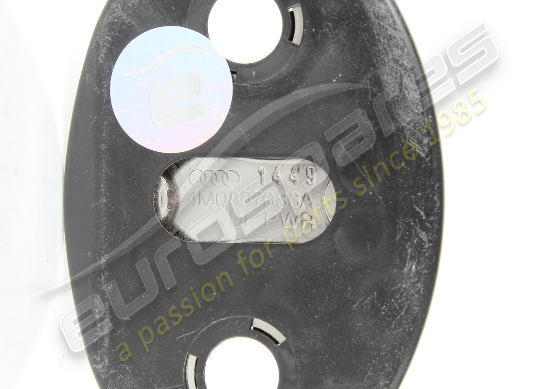 cerradero usado lamborghini. número de pieza 4m0837033a (3)
