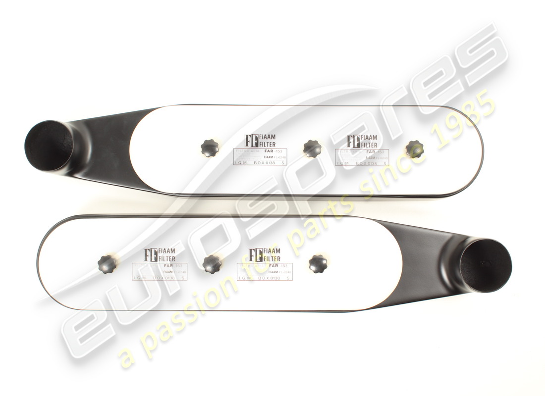 nuevo kit de cajas de filtro de aire eurospares countach 5000 s. número de parte eap1447894 (1)
