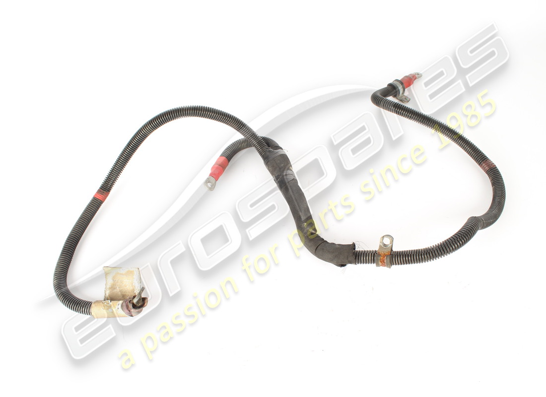 USADOS Ferrari CABLES DE CONEXIÓN PARA MOTOR . NÚMERO DE PARTE 201433 (1)