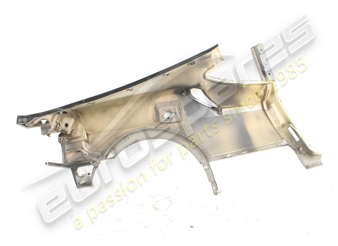 guardabarros trasero izquierdo ferrari usado completo rhd número de pieza 68650311 (2)