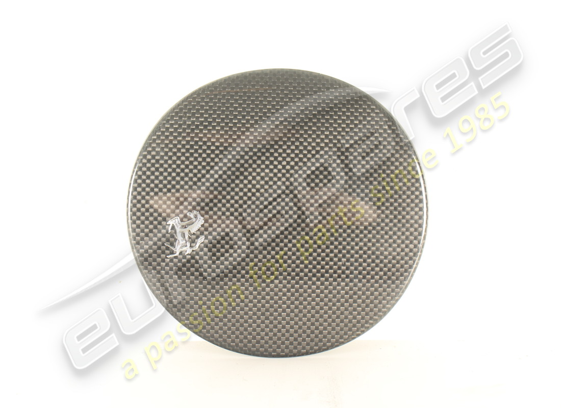 NUEVO (OTRO) Ferrari 360 TAPA DE COMBUSTIBLE DE CARBONO. NÚMERO DE PIEZA 70002084 (1)