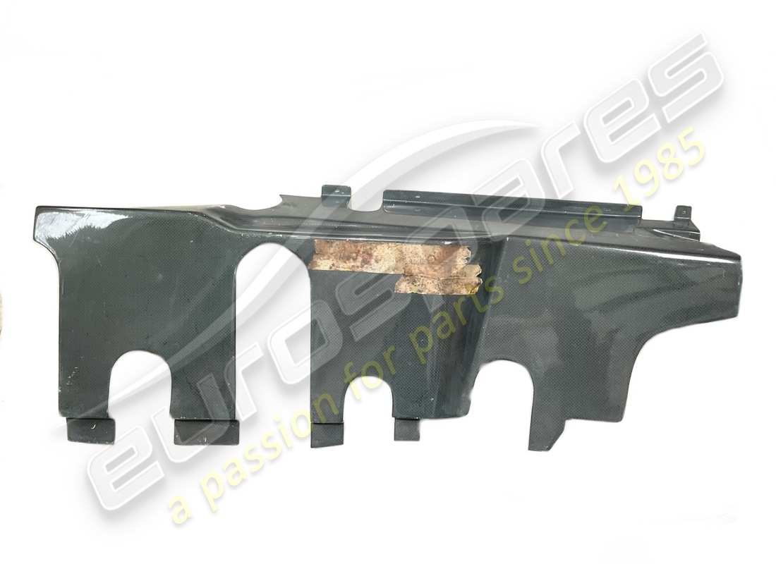 NUEVO (OTRO) Lamborghini PROTECTOR TÉRMICO DERECHO. NÚMERO DE PIEZA 417103730A (1)