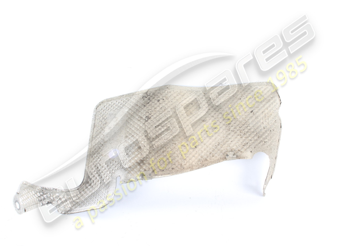 escudo térmico lamborghini usado, rueda. número de parte 4t0825648 (2)