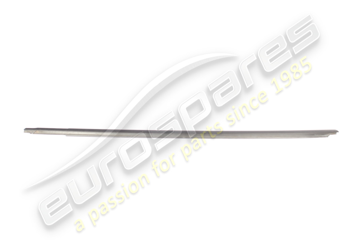 SELLO DE PUERTA RALLY NEGRO USADO Porsche. NÚMERO DE PIEZA 992837511C03C (1)