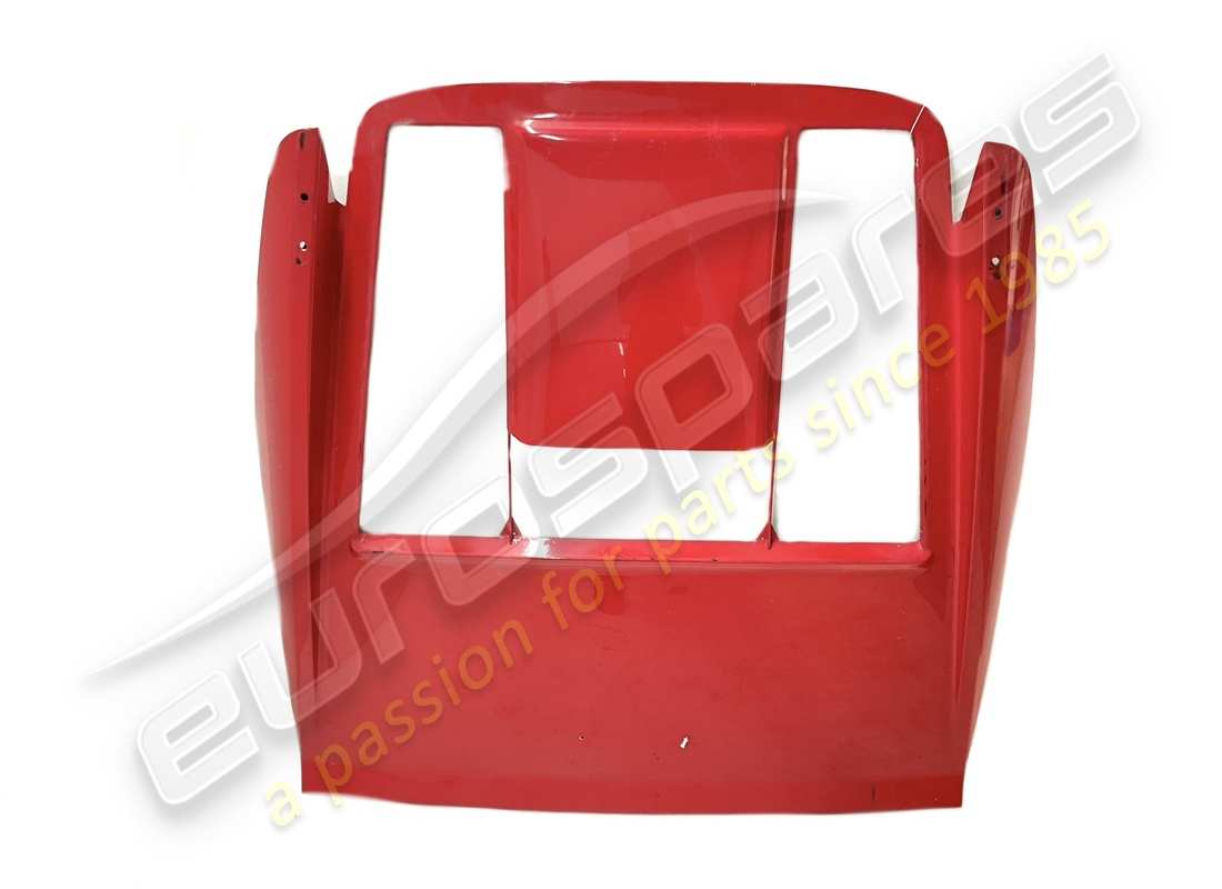 TAPA DE MOTOR TRASERA Ferrari USADA CON SPOILER. NÚMERO DE PARTE 61024000 (1)